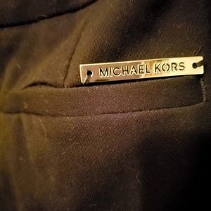 MK Black Dress Pants